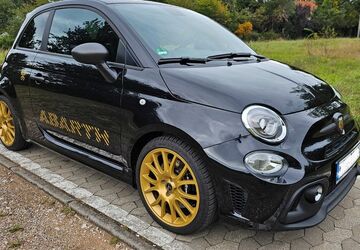 Abarth 695 3.000 km 30.000 &euro; Uttenreuth 91080