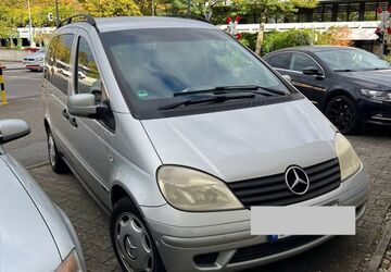 Mercedes-Benz Vaneo 170.000 km 1.550 &euro; Wörth am Rhein 76744