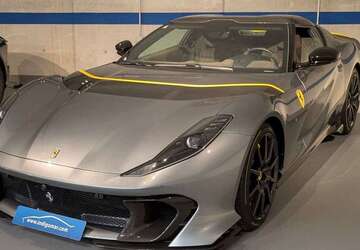 Ferrari 812 1.810 km 2.082.500 &euro; Tegernheim 93105