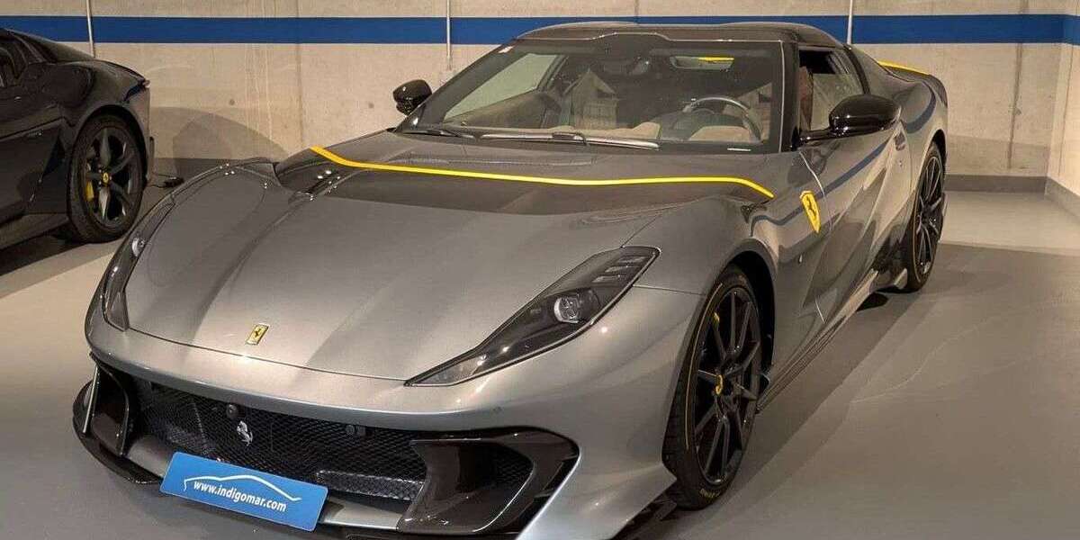 Ferrari 812 1.810 km 2.082.500 &euro; Tegernheim 93105