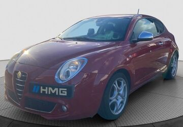 Alfa Romeo MiTo 84.700 km 6.500 &euro; Büdingen-Düdelsheim 63654