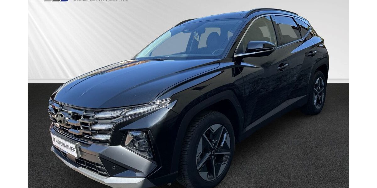 Hyundai TUCSON 17.950 km 30.980 &euro; Dresden / Radebeul 01445