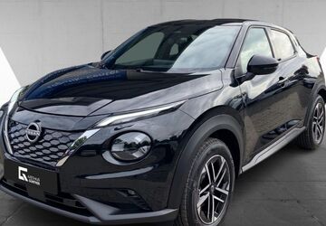 Nissan Juke 13.689 km 23.490 &euro; Hamburg 21035
