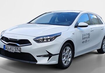 Kia ceed / Ceed 3.112 km 22.902 &euro; Würzburg 97076