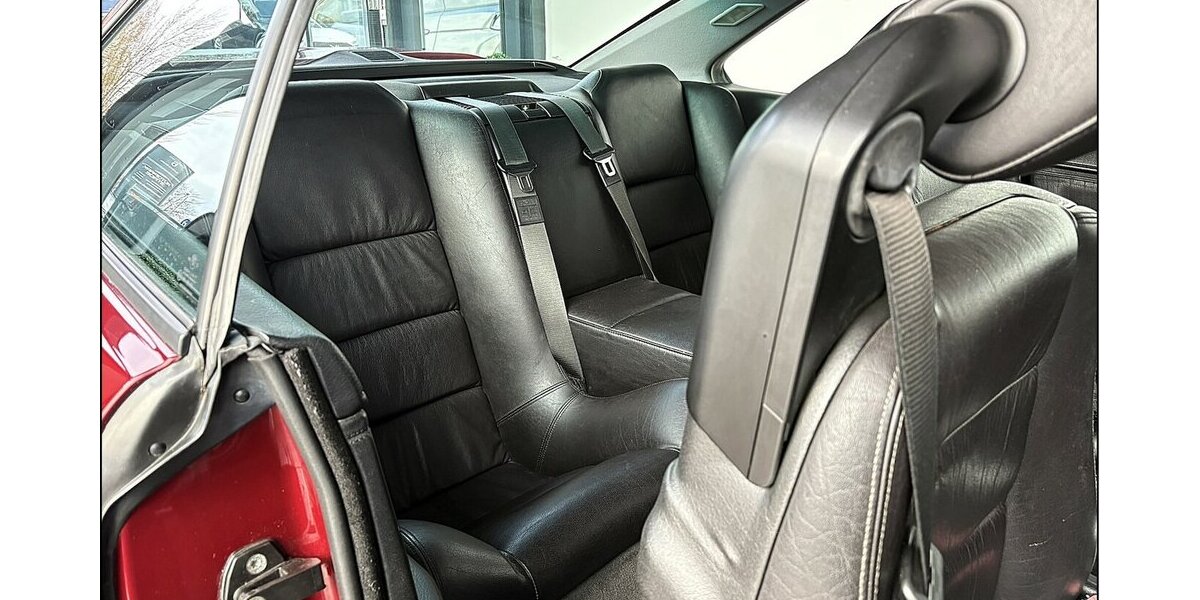 BMW 850i Automatik Leder Schiebedach 168.000 km 29.999 &euro; Stade 21682