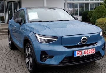 Volvo C40 77.828 km 33.490 &euro; Fulda 36043