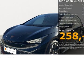 Cupra Born 13.520 km 31.950 &euro; Lüneburg 21337