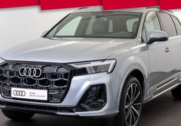 Audi Q7 12.000 km 81.990 &euro; Berlin 10587