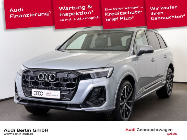 Audi Q7 12.000 km 81.990 &euro; Berlin 10587