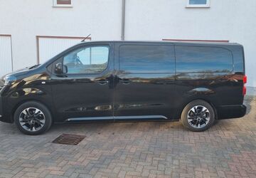 Opel Zafira Life 15.601 km 41.999 &euro; Torgelow 17358