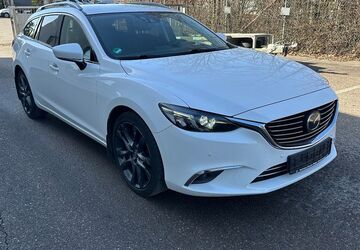 Mazda 6 100.000 km 13.699 &euro; Möglingen/Ludwigsburg 71696