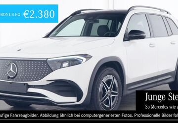 Mercedes-Benz EQB 10.600 km 43.250 &euro; Aschaffenburg 63741