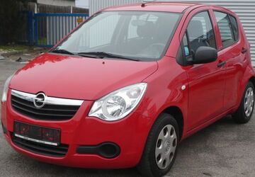 Opel Agila 86.000 km 1.690 &euro; Nürnberg 90441