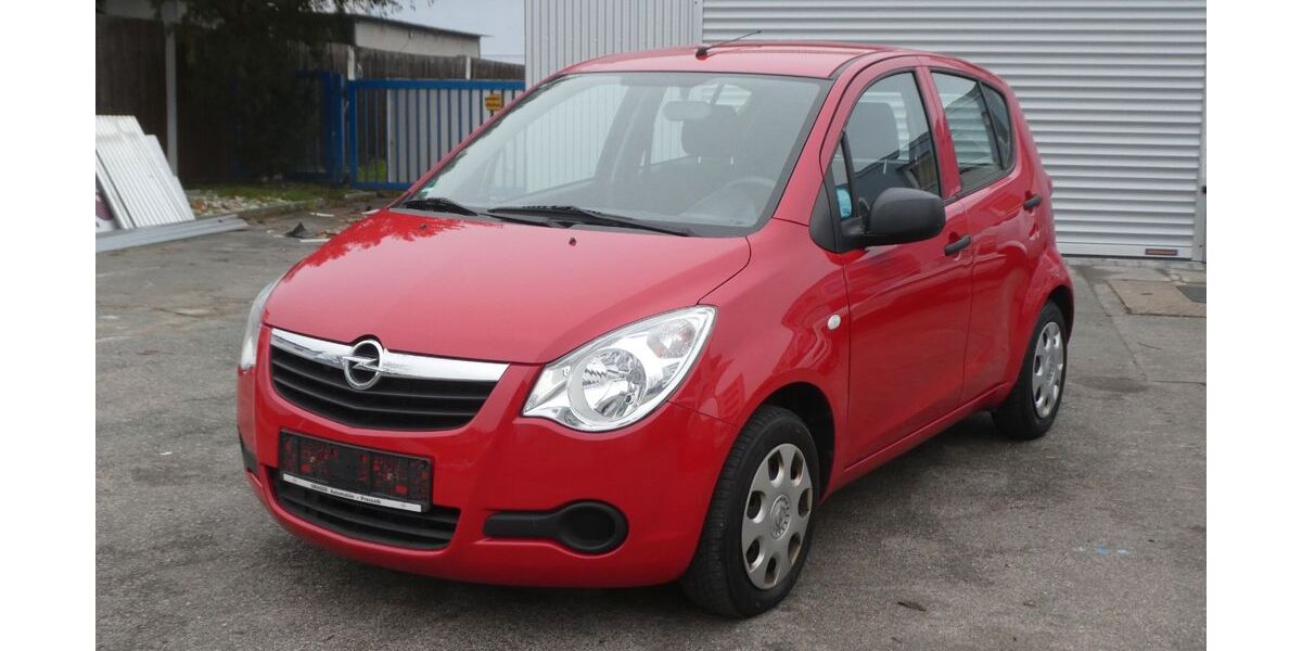 Opel Agila 86.000 km 1.690 &euro; Nürnberg 90441