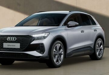 Audi Q4 e-tron 11.320 km 46.690 &euro; Passau 94036