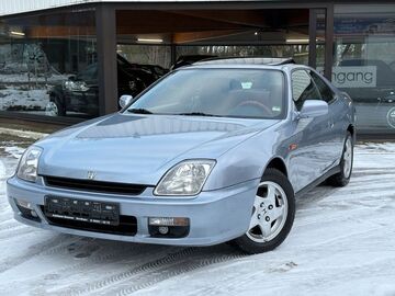 Gebrauchte Honda Prelude