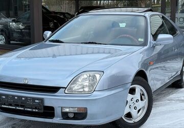 Honda Prelude 75.000 km 11.895 &euro; Nordhorn 48527