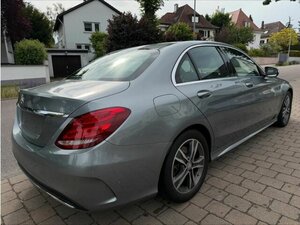 Mercedes-Benz C 180 CGI Limousine AMG Line Navi 172.000 km 12.490 &euro; Neckarsulm 74172