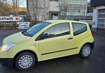 Citroen C2 130.000 km 1.300 &euro; Schleiden Gemünd 53937