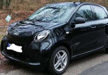 Smart forFour 23.000 km 9.999 &euro; Stutensee, Stadt 76297