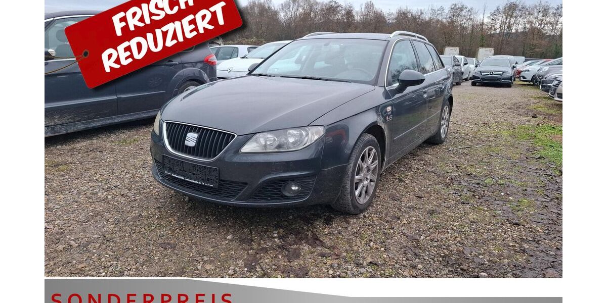 Seat Exeo 136.748 km 4.985 &euro; Achern 77855