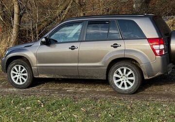 Suzuki Grand Vitara 80.000 km 11.700 &euro; Heringen 36266