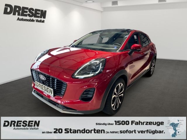 Ford Puma 4.857 km 26.950 &euro; Korschenbroich 41352