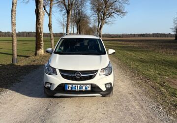 Opel Karl 34.000 km 9.000 &euro; München 81671