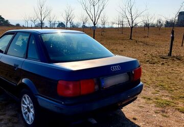 Audi 80 212.691 km 2.999 &euro; Bad Frankenhausen 06567