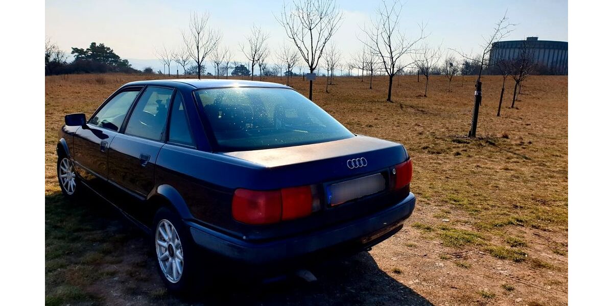 Audi 80 212.691 km 2.999 &euro; Bad Frankenhausen 06567