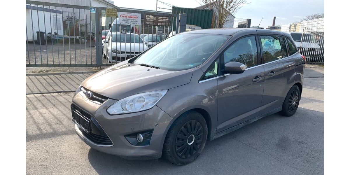 Ford Grand C-Max 157.000 km 3.999 &euro; Bergisch Gladbach 51465