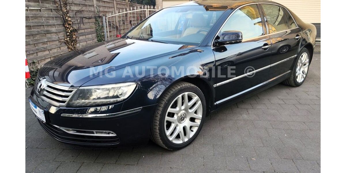 VW Phaeton 170.000 km 15.997 &euro; Hannover 30165