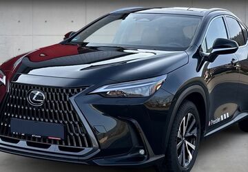 Lexus NX 350h 12.000 km 54.987 &euro; Klingenberg 63911