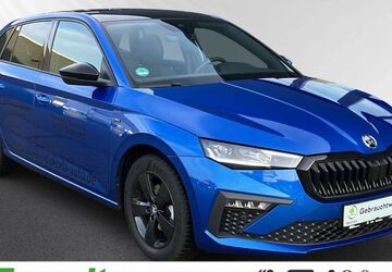 Skoda Scala 14.000 km 31.990 &euro; Stralsund 18437