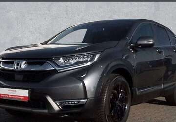 Honda CR-V 36.713 km 27.990 &euro; Sonneberg 96515