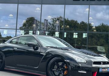 Nissan GT-R 35.214 km 167.790 &euro; Aurich 26605