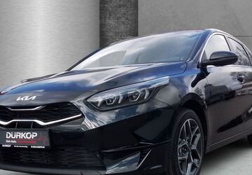 Kia ceed / Ceed 4.459 km 22.490 &euro; Hannover 30177