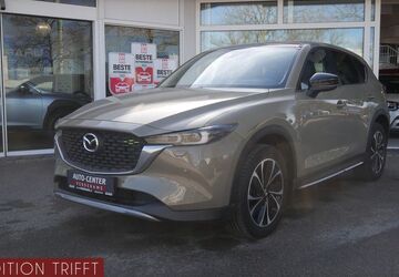 Mazda CX-5 40.610 km 29.990 &euro; Memmingen 87700