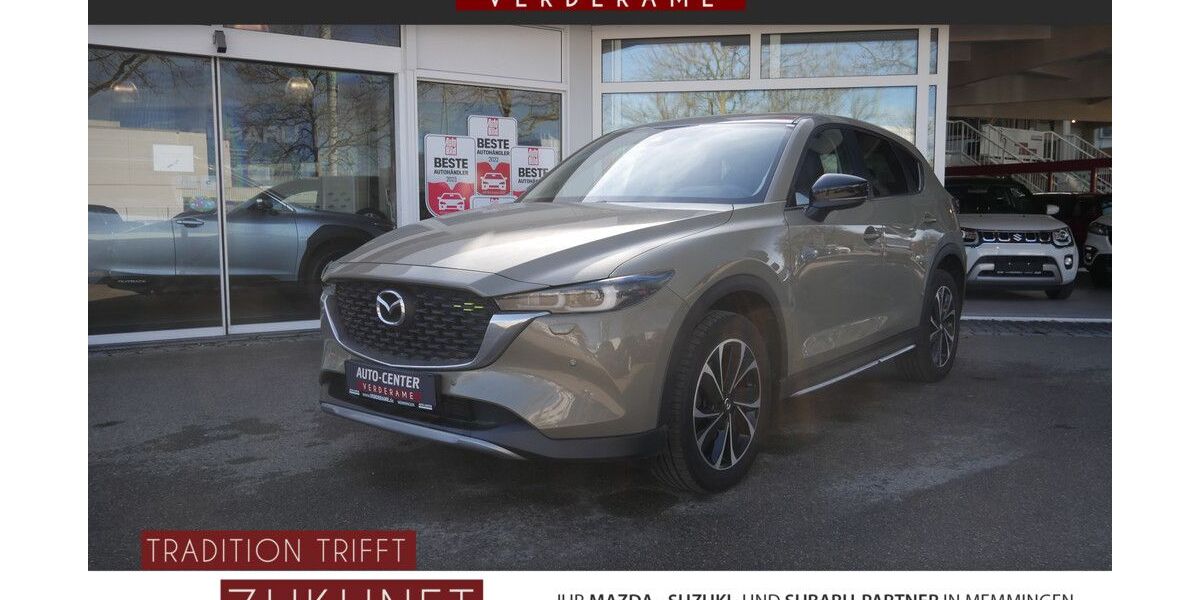 Mazda CX-5 40.610 km 29.990 &euro; Memmingen 87700