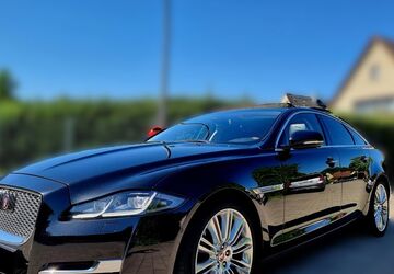 Jaguar XJ 159.000 km 19.900 &euro; Hamburg 22115