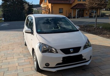 Seat Mii 83.000 km 6.500 &euro; Föritztal 96524