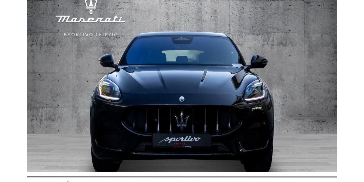 Maserati Grecale 36.900 km 57.888 &euro; Markranstädt 04420