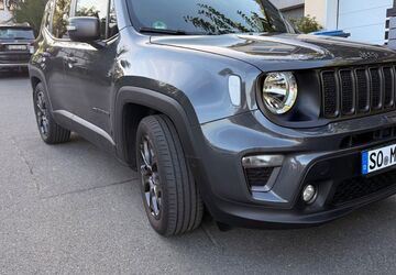 Jeep Renegade 36.000 km 21.000 &euro; Möhnesee 59519