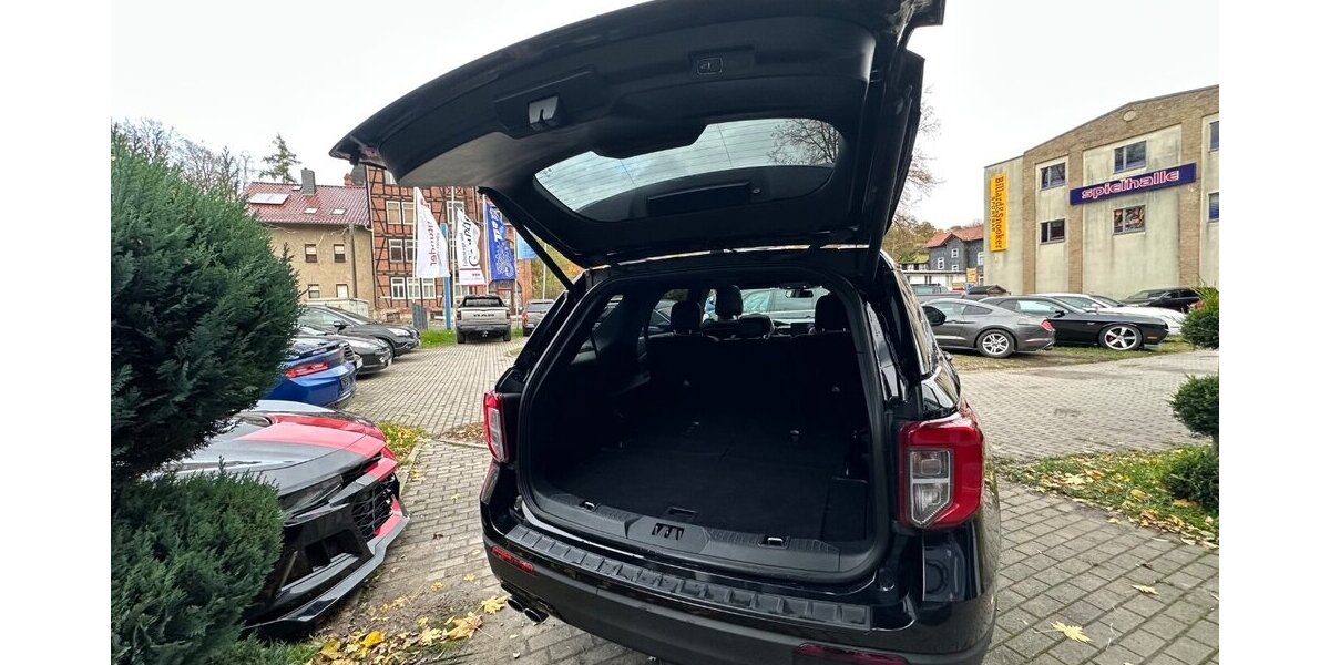 Ford Explorer 3.0 Plug-in-Hybrid 4x4 ST-Line 156.000 km 32.500 &euro; Rudolstadt 07407