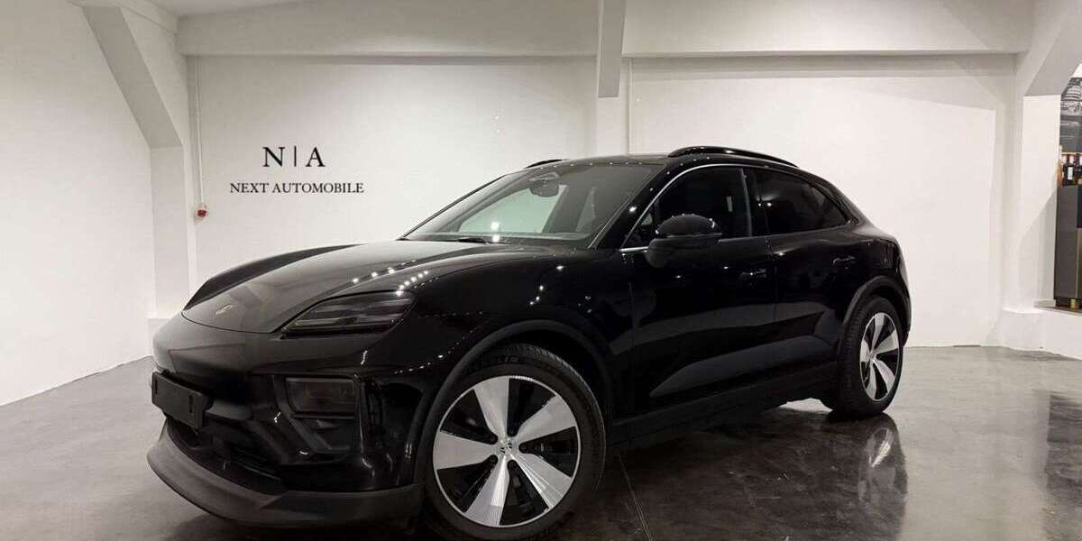 Porsche Macan 16.500 km 82.990 &euro; Hannover 30177