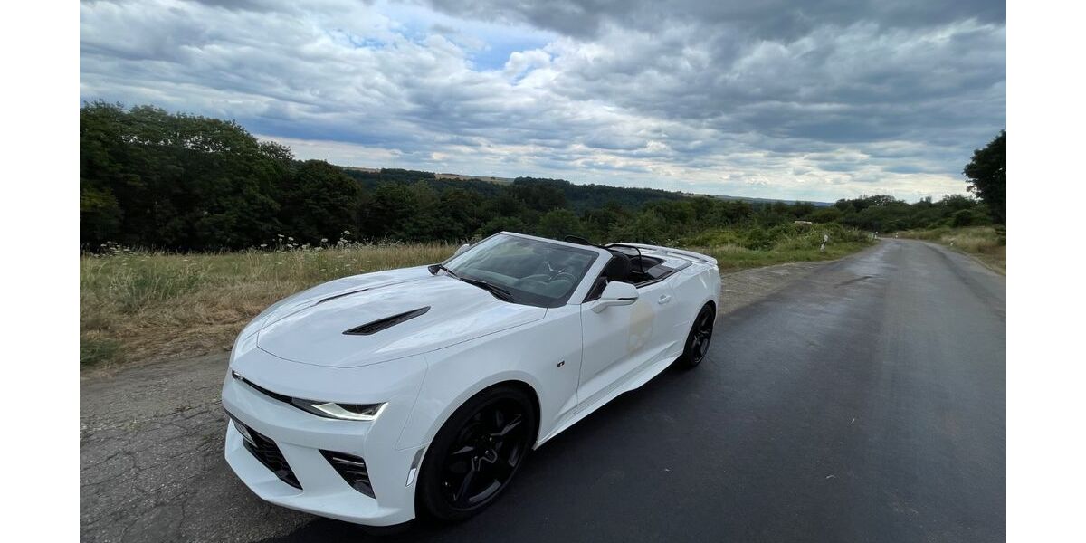 Chevrolet Camaro 32.000 km 40.400 &euro; Untermünkheim 74547