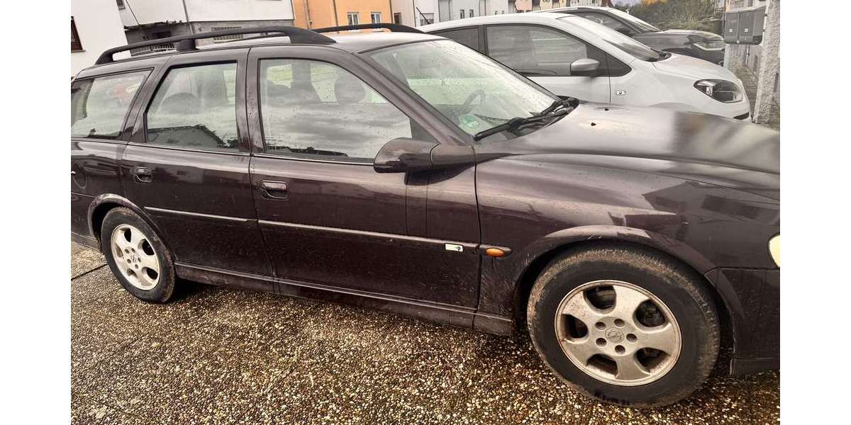 Opel Vectra 157.000 km 750 &euro; Haßloch 67454