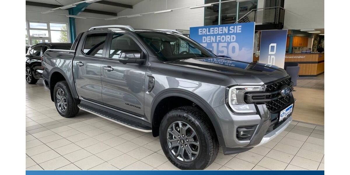 Ford Ranger 3.900 km 55.930 &euro; Glauchau 08371