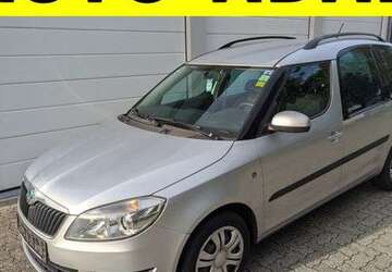 Skoda Roomster 203.480 km 2.650 &euro; Lübeck 23556