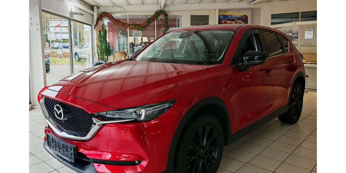 Mazda CX-5 53.500 km 24.990 &euro; Heidenau 01809